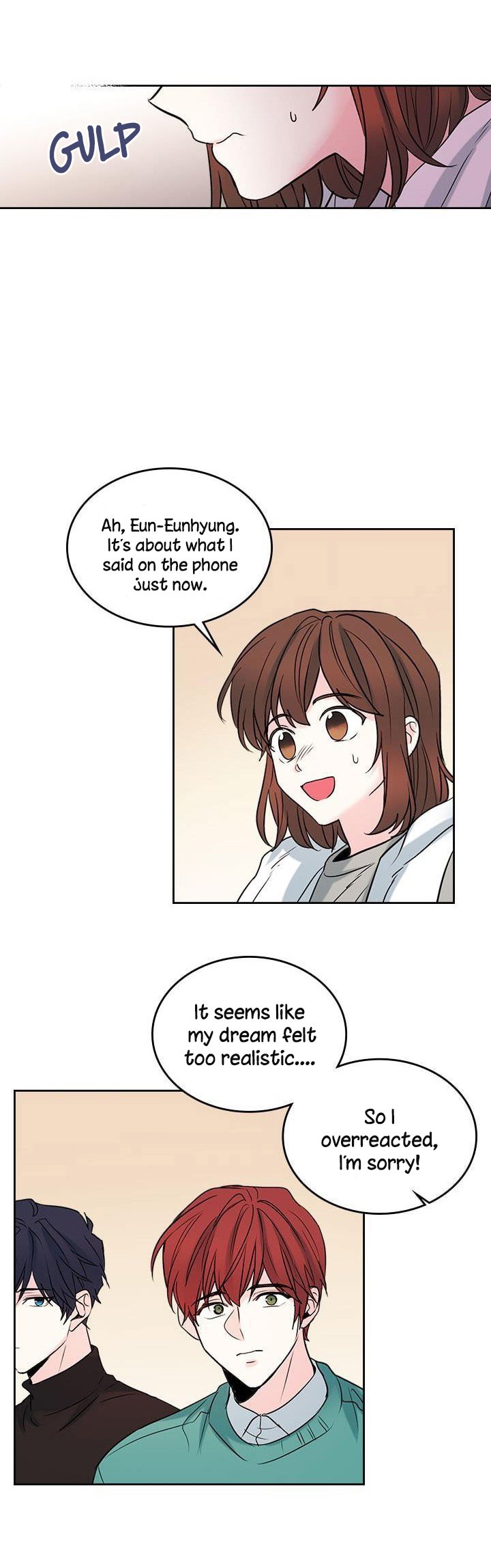 My Life as an Internet Novel chapter 26 page 22