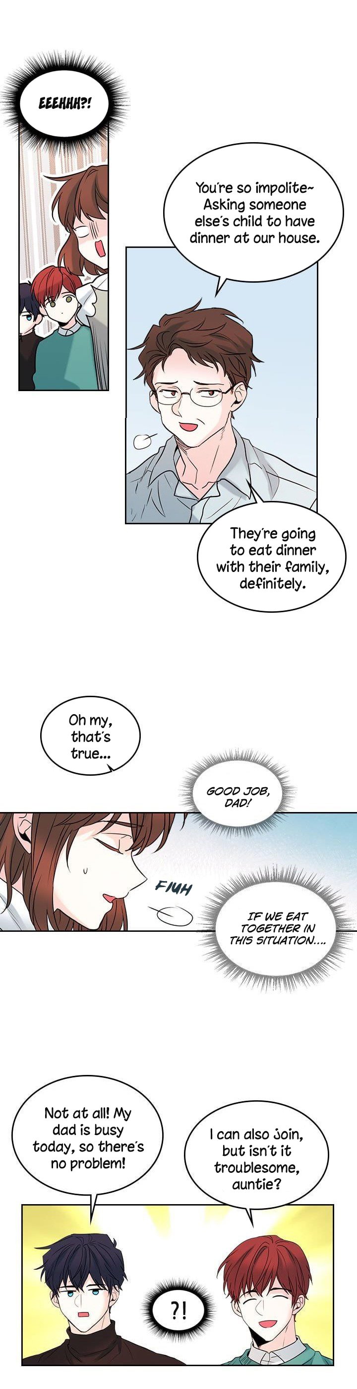 My Life as an Internet Novel chapter 26 page 24