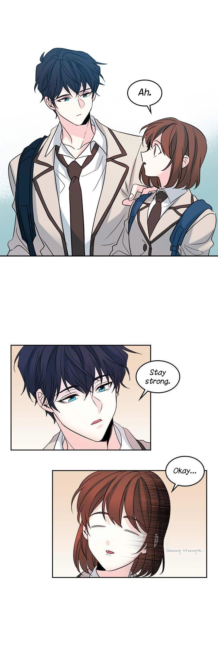 My Life as an Internet Novel chapter 31 page 11