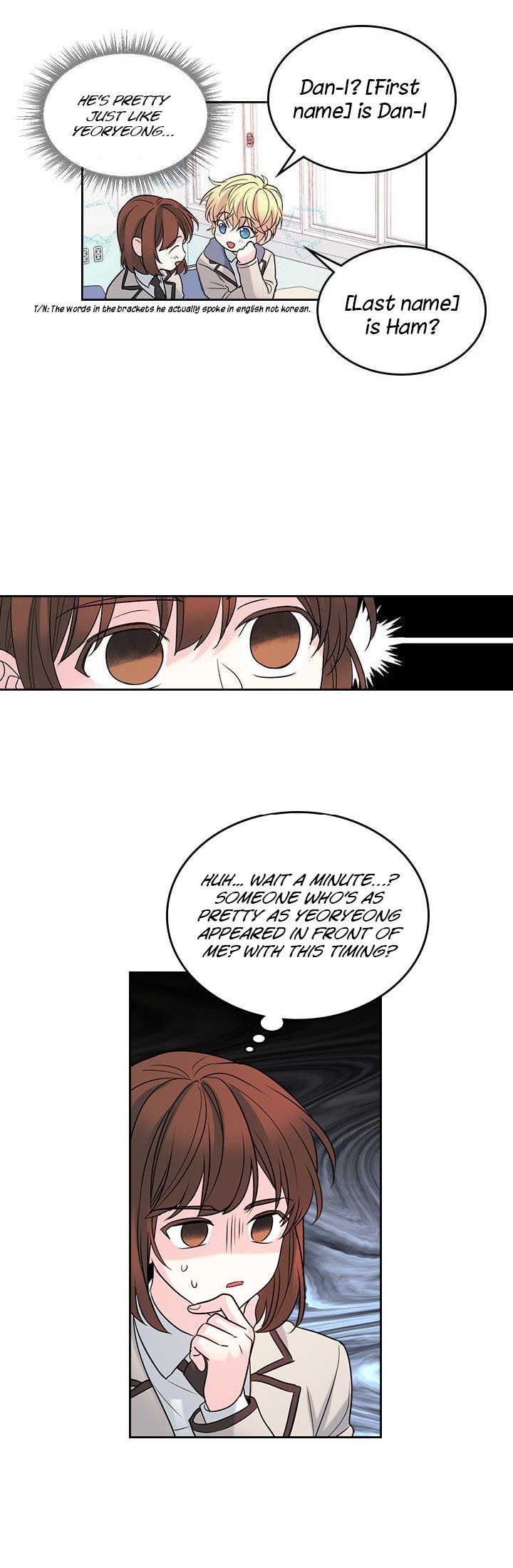 My Life as an Internet Novel chapter 31 page 18