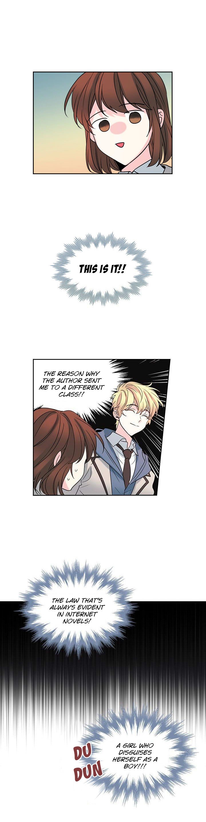 My Life as an Internet Novel chapter 31 page 24