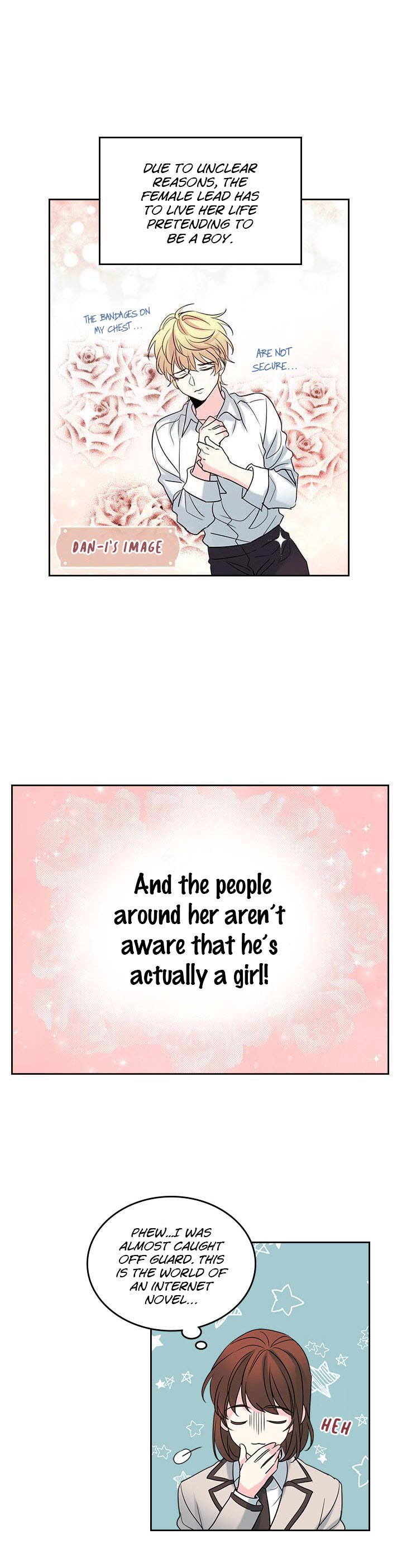 My Life as an Internet Novel chapter 31 page 25