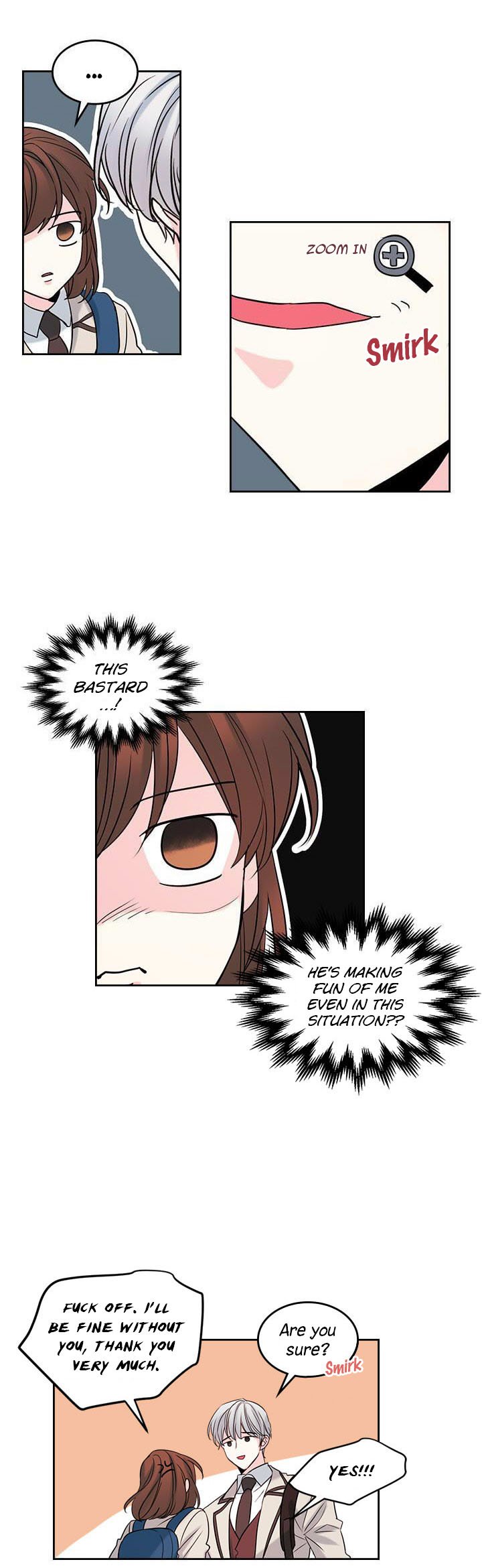 My Life as an Internet Novel chapter 31 page 7