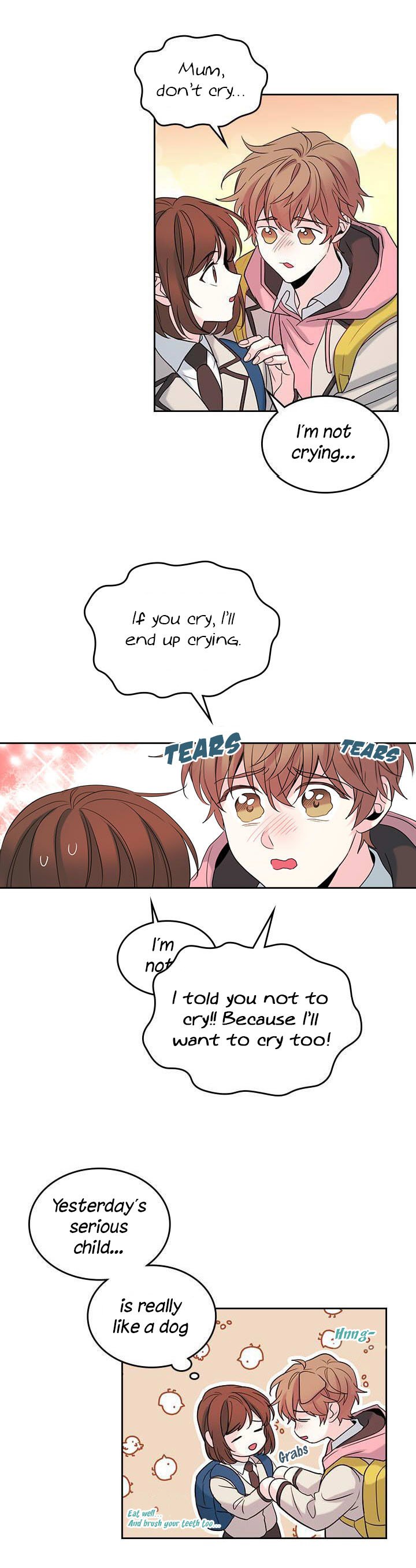 My Life as an Internet Novel chapter 31 page 9