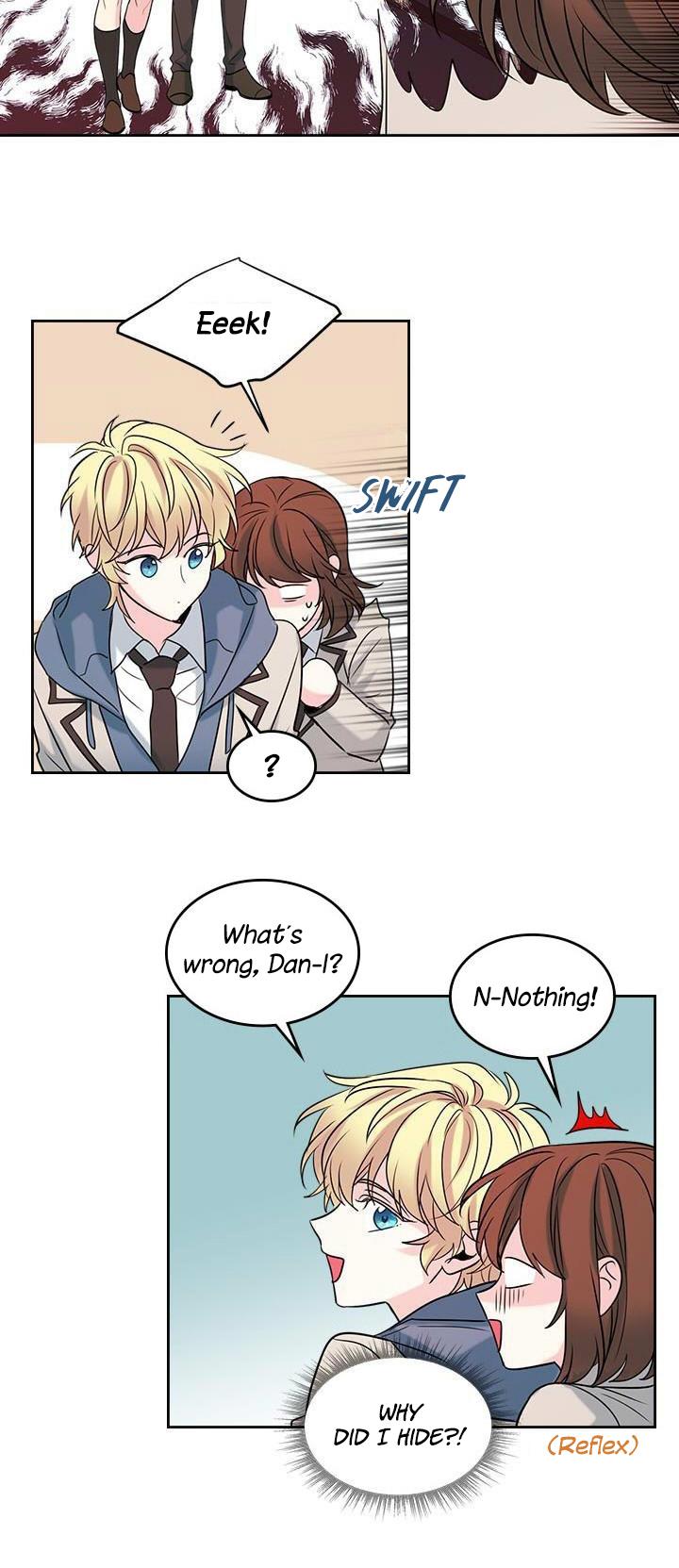 My Life as an Internet Novel chapter 33 page 12