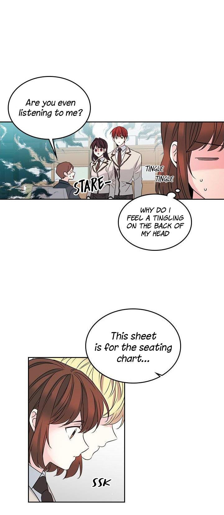 My Life as an Internet Novel chapter 33 page 17