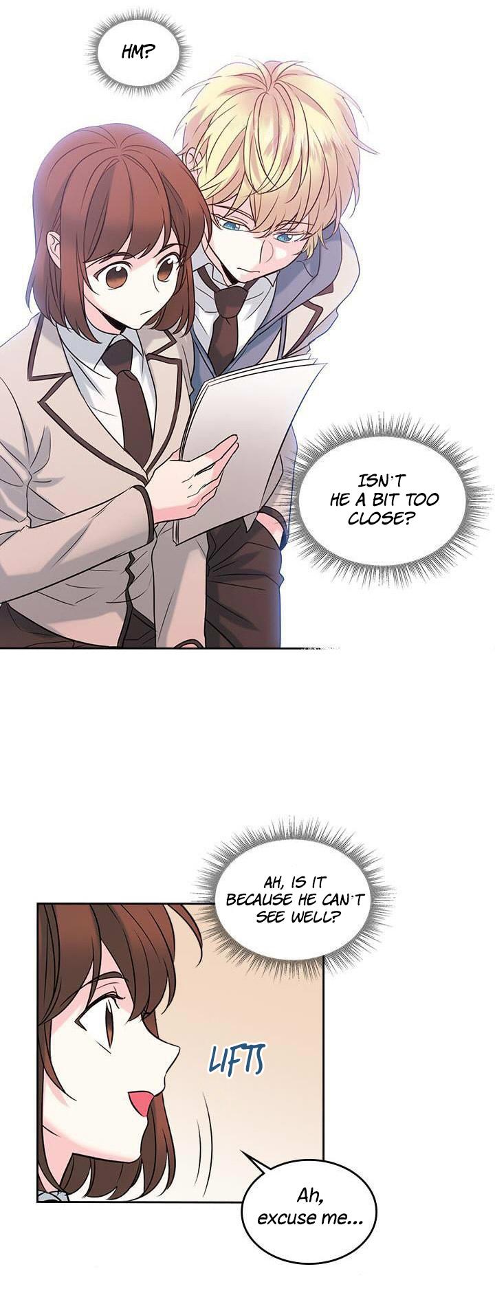 My Life as an Internet Novel chapter 33 page 19