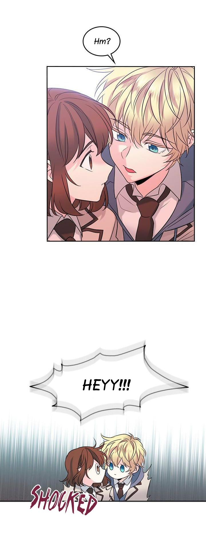 My Life as an Internet Novel chapter 33 page 20