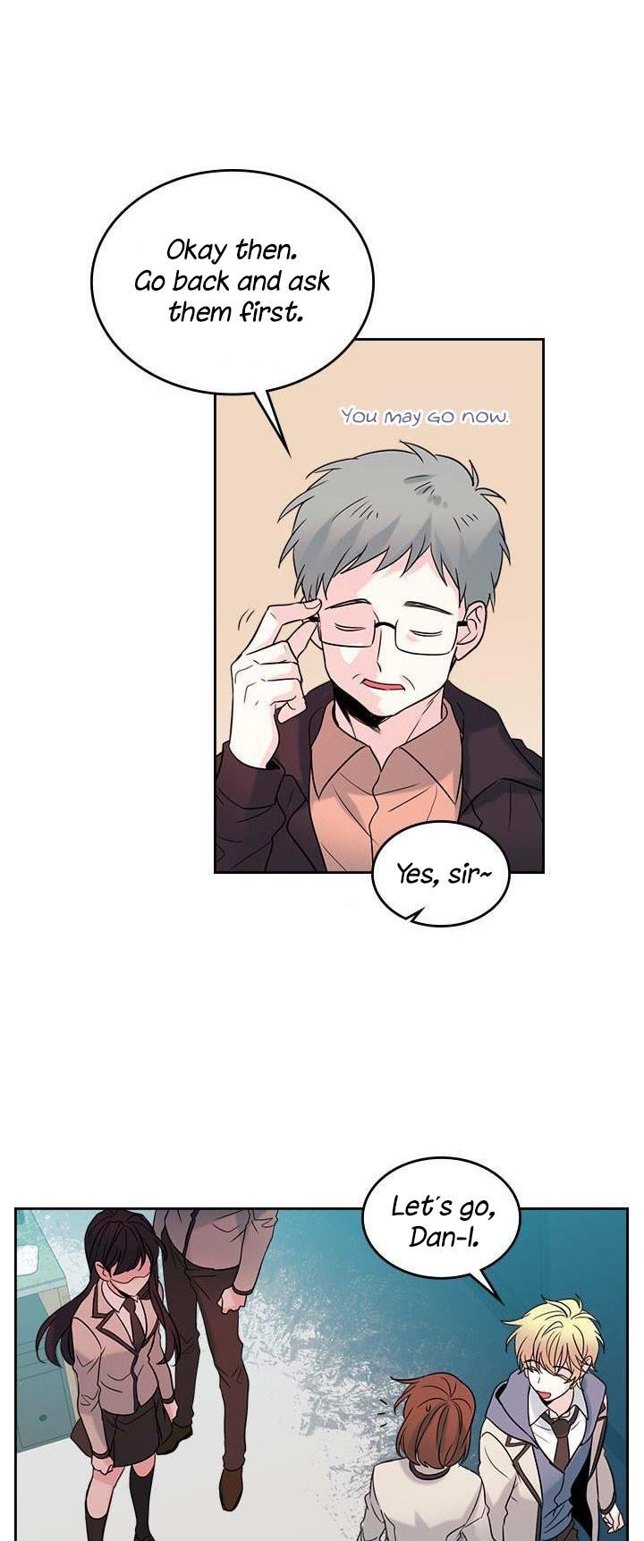 My Life as an Internet Novel chapter 33 page 25