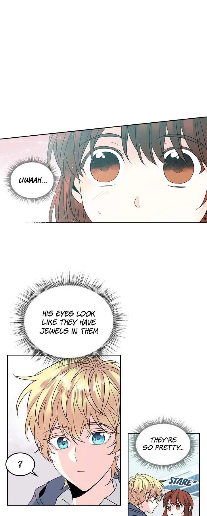 My Life as an Internet Novel chapter 33 page 31