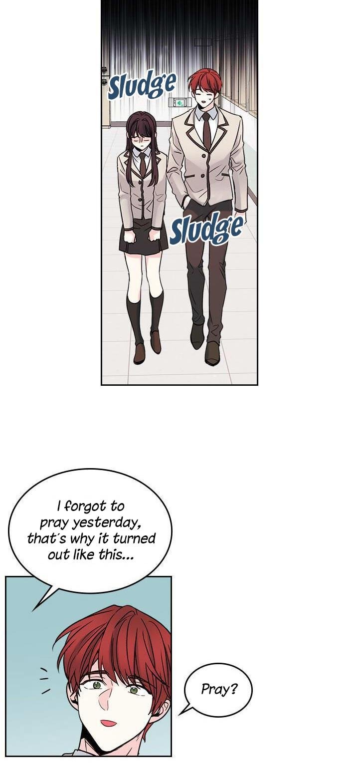 My Life as an Internet Novel chapter 33 page 6