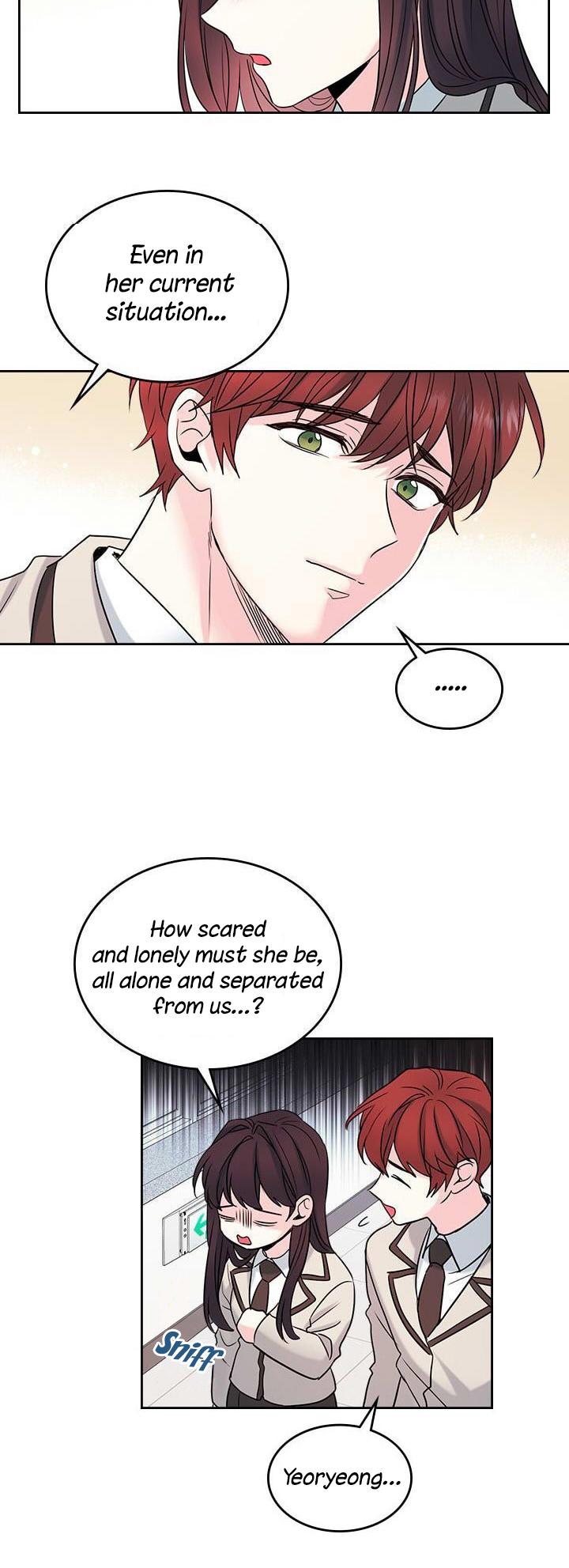 My Life as an Internet Novel chapter 33 page 8