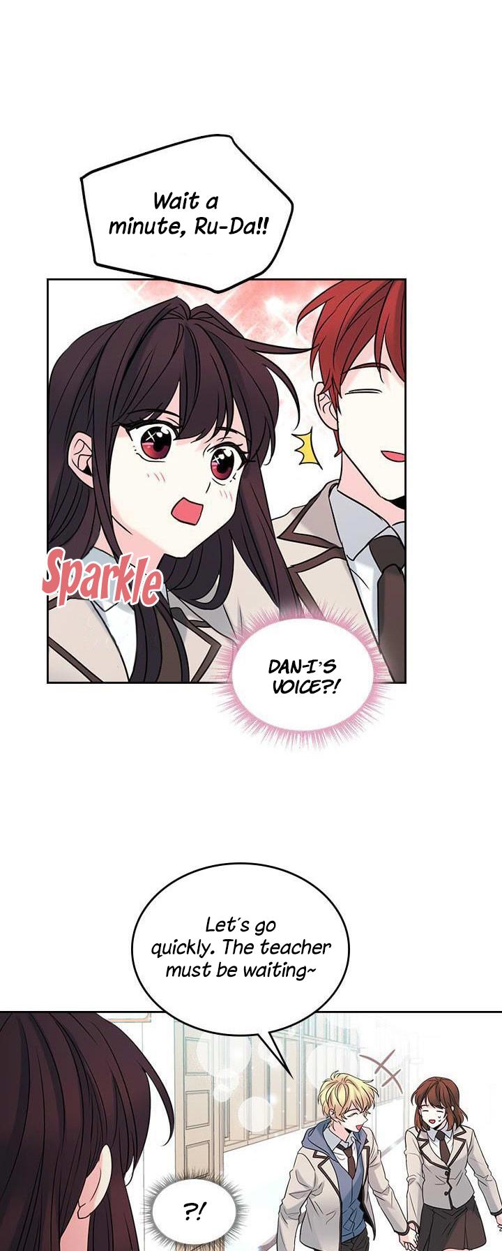 My Life as an Internet Novel chapter 33 page 9