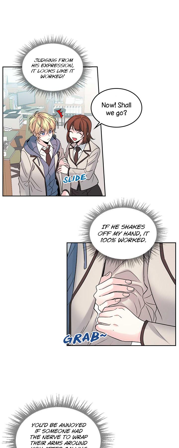 My Life as an Internet Novel chapter 34 page 12