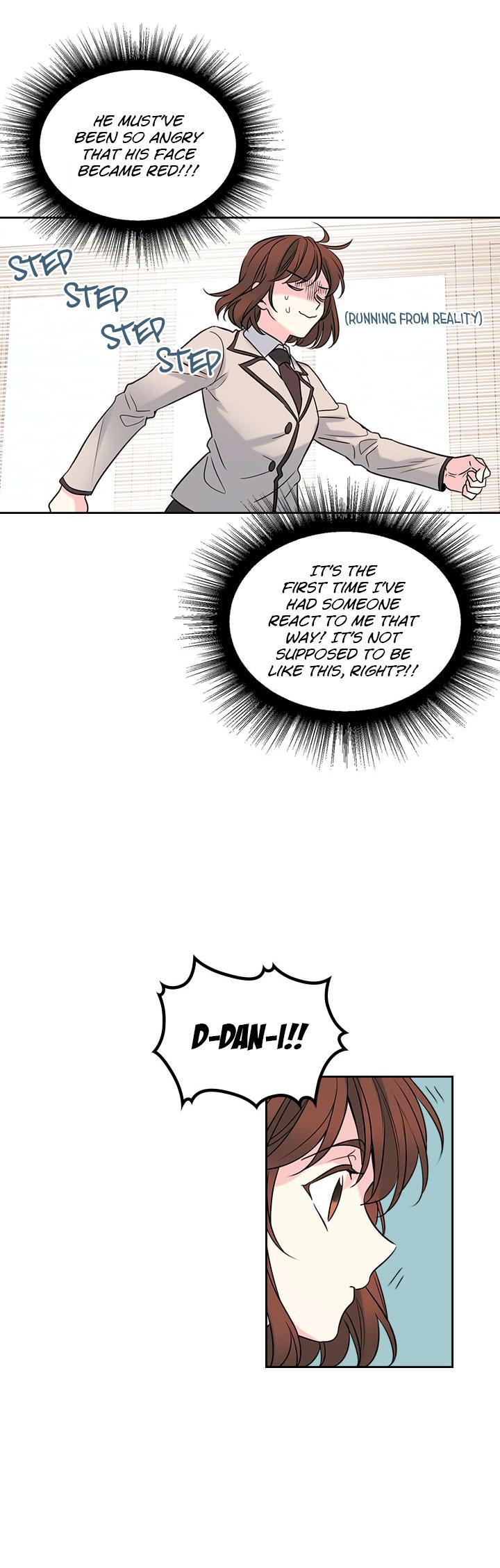 My Life as an Internet Novel chapter 34 page 16