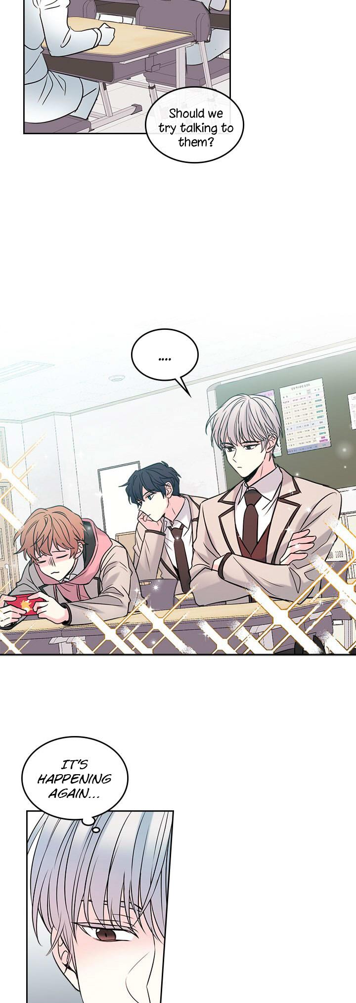 My Life as an Internet Novel chapter 34 page 20