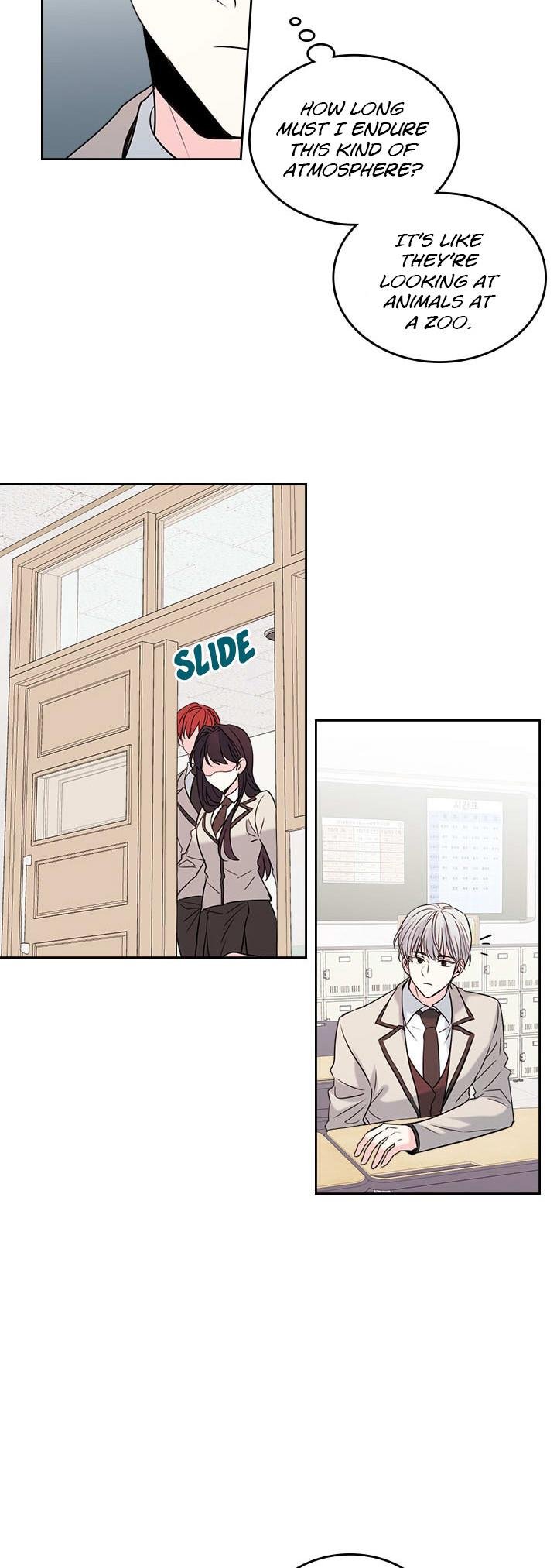 My Life as an Internet Novel chapter 34 page 21