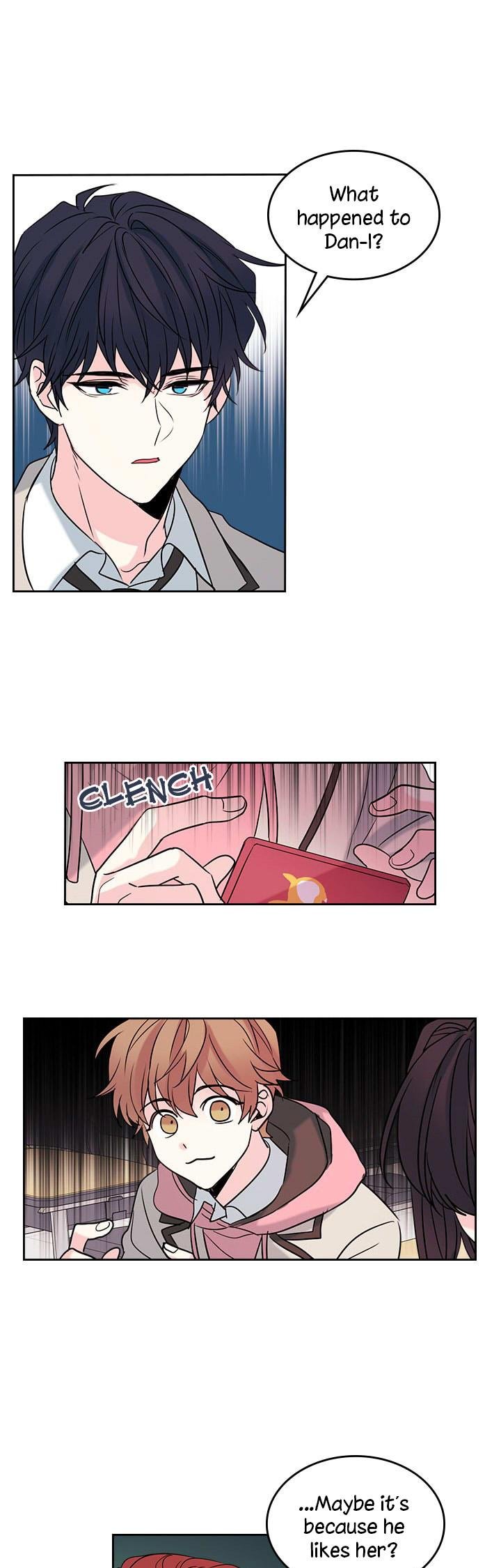 My Life as an Internet Novel chapter 34 page 26