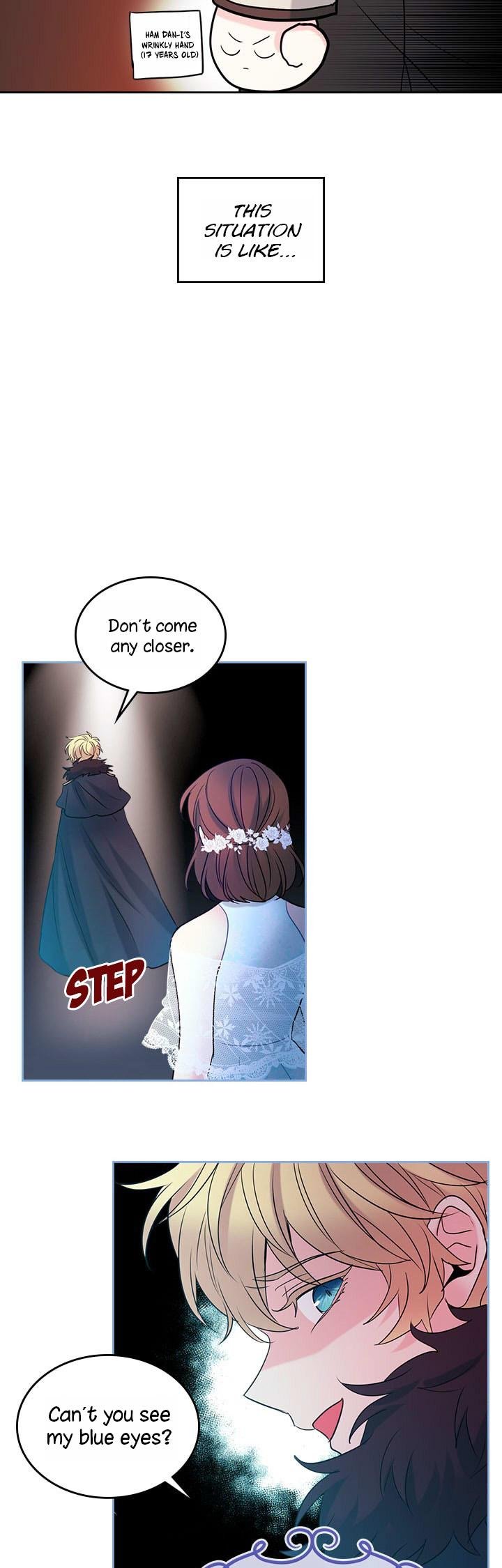 My Life as an Internet Novel chapter 34 page 3