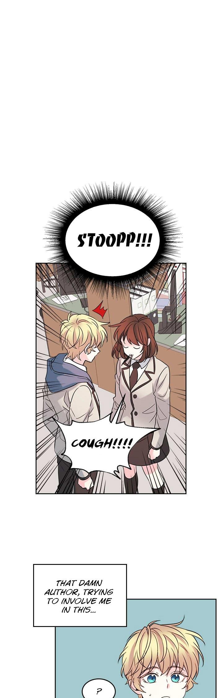 My Life as an Internet Novel chapter 34 page 7