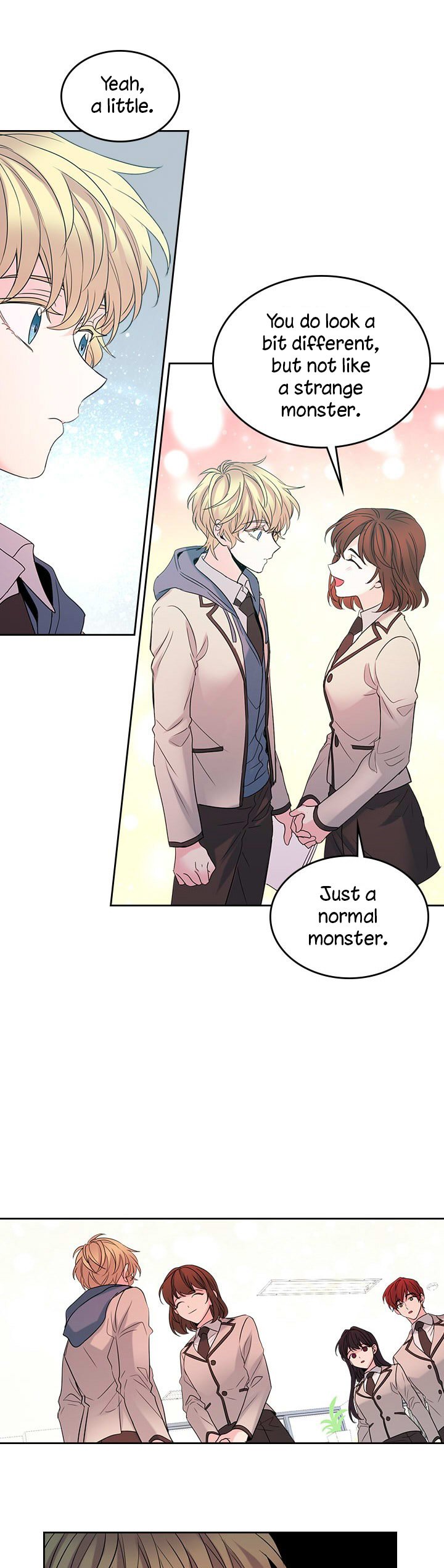 My Life as an Internet Novel chapter 34 page 9