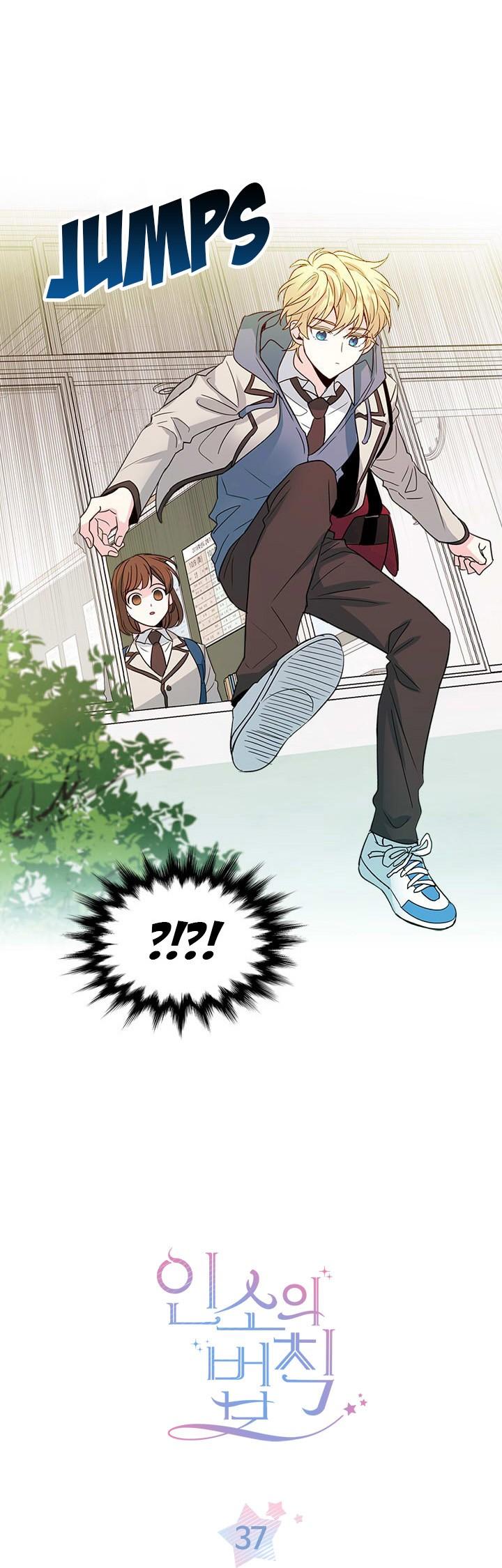 My Life as an Internet Novel chapter 37 page 1