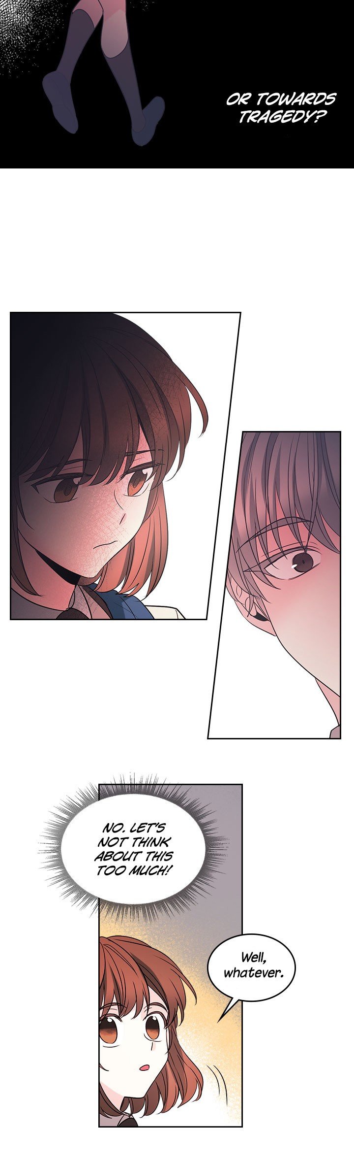 My Life as an Internet Novel chapter 37 page 16