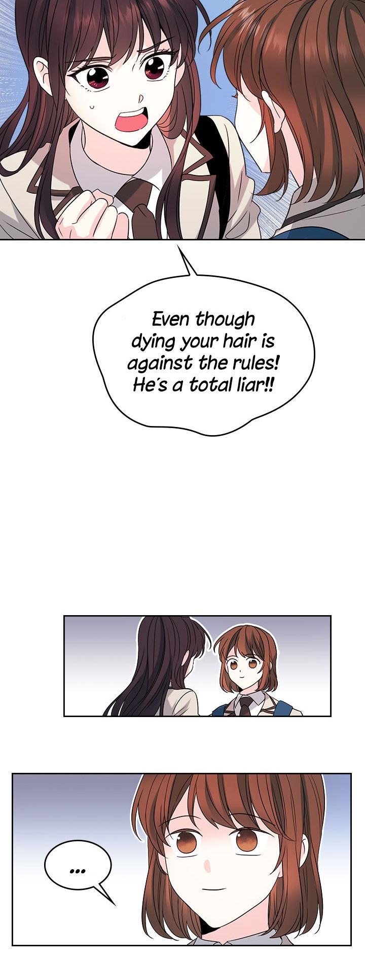 My Life as an Internet Novel chapter 37 page 21