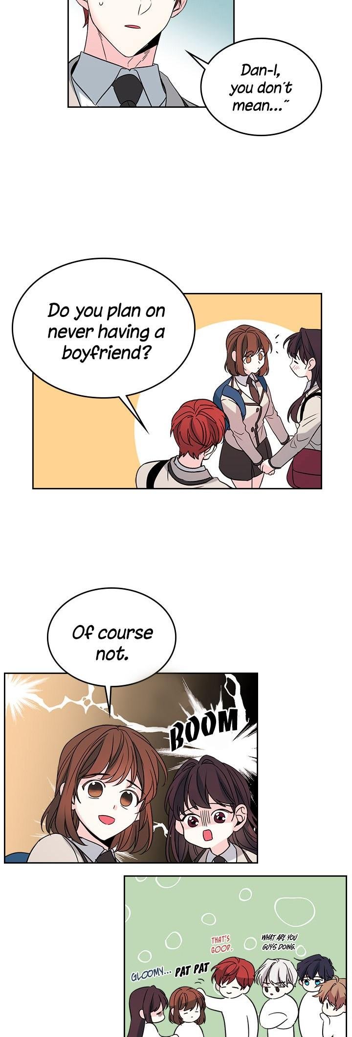 My Life as an Internet Novel chapter 37 page 24