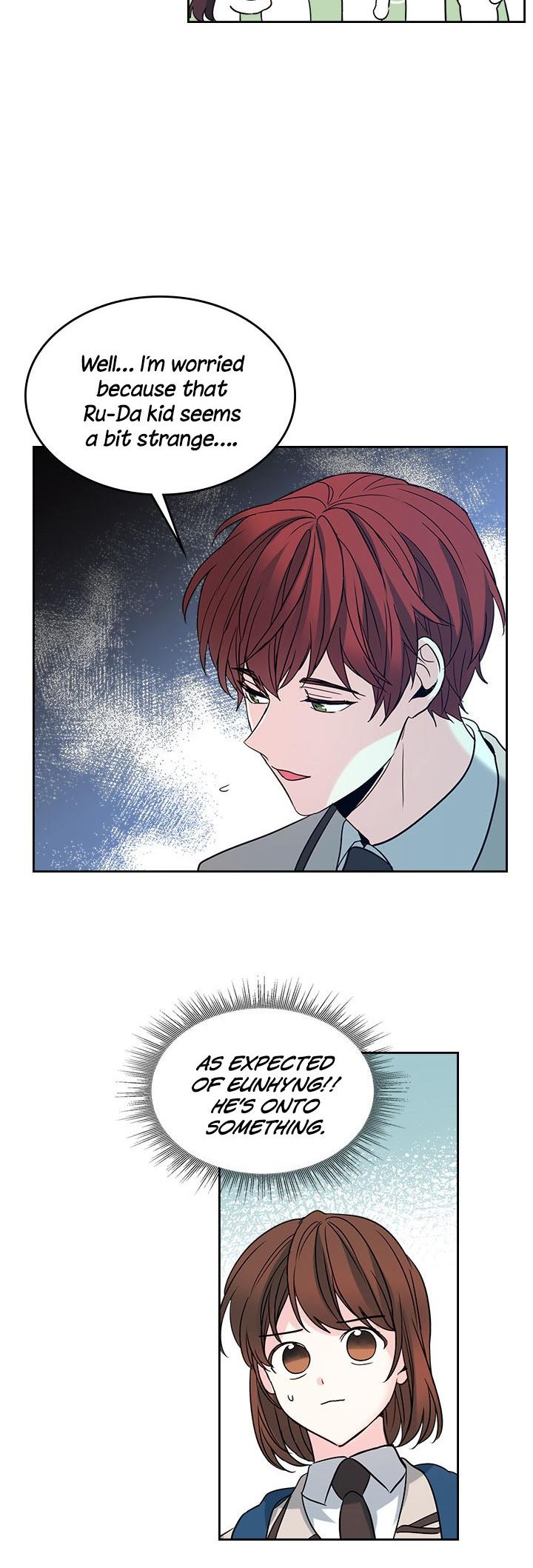 My Life as an Internet Novel chapter 37 page 25