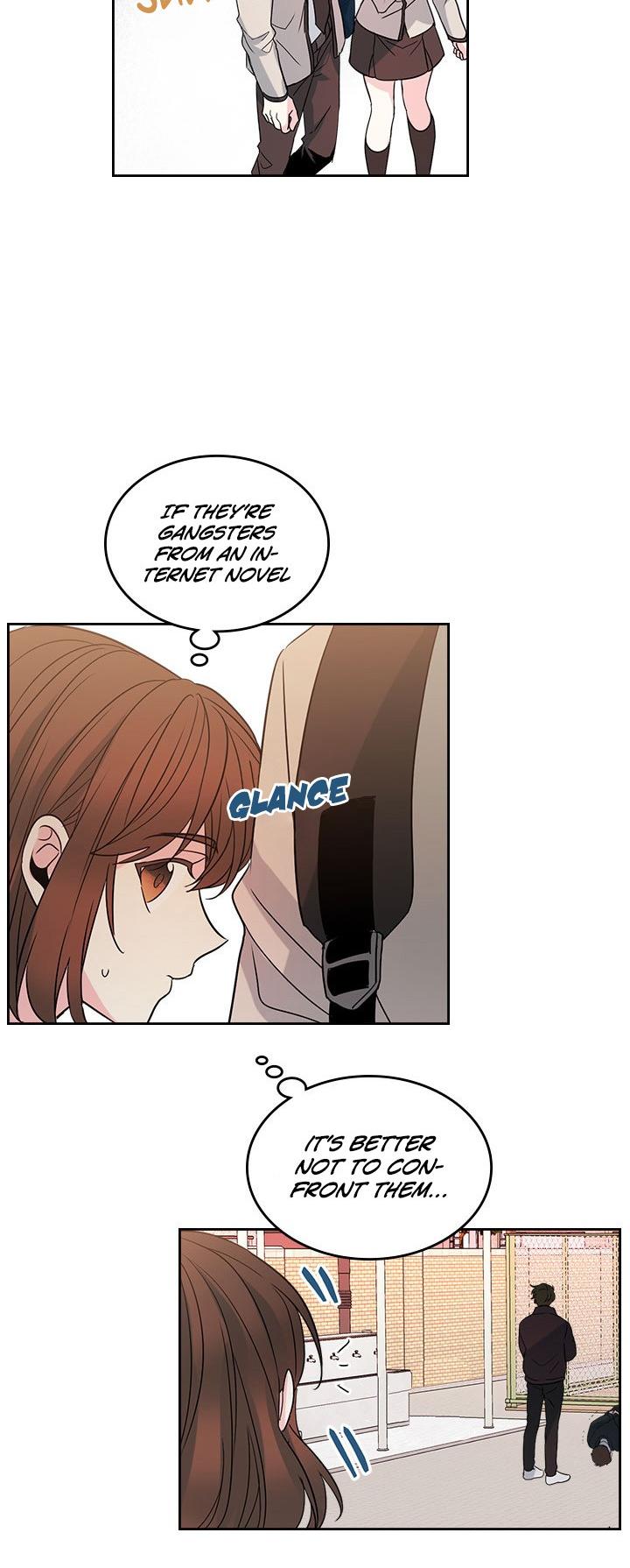 My Life as an Internet Novel chapter 37 page 30