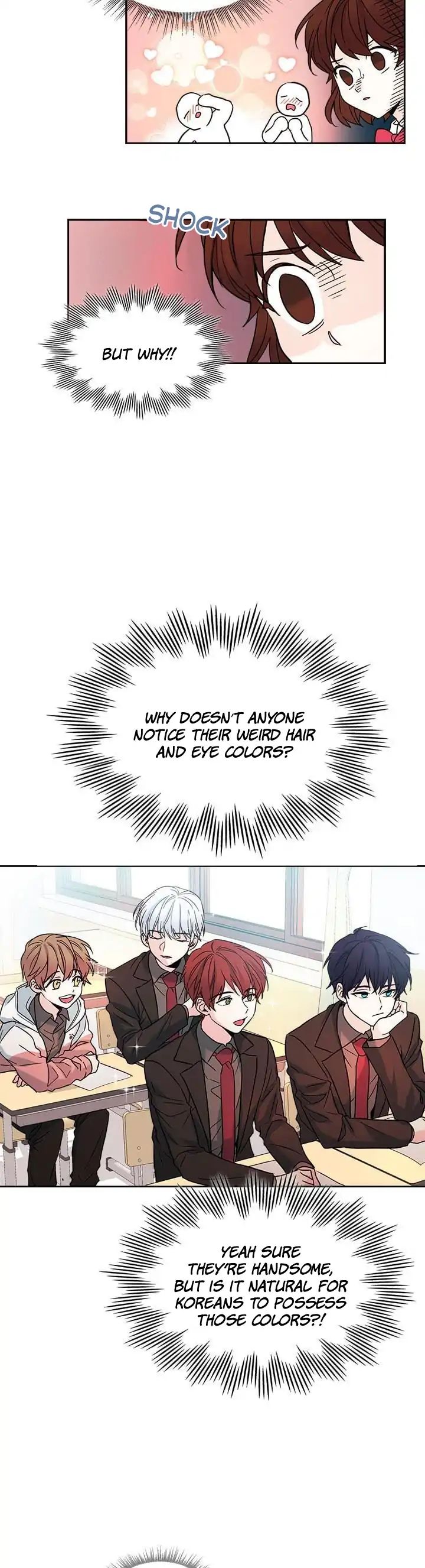 My Life as an Internet Novel chapter 4 page 10