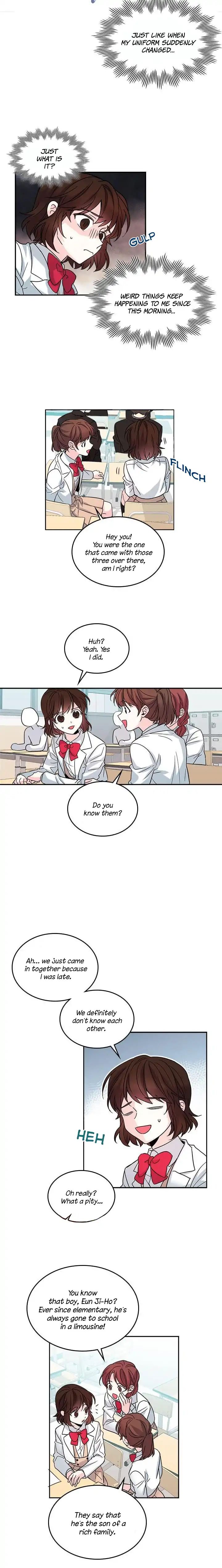 My Life as an Internet Novel chapter 4 page 12