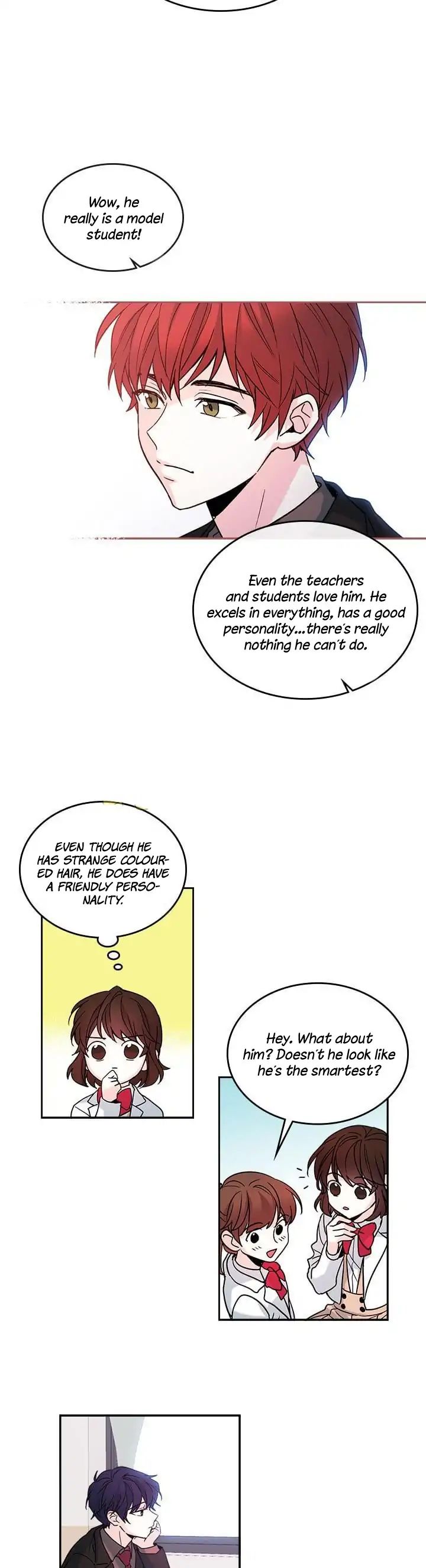 My Life as an Internet Novel chapter 4 page 14