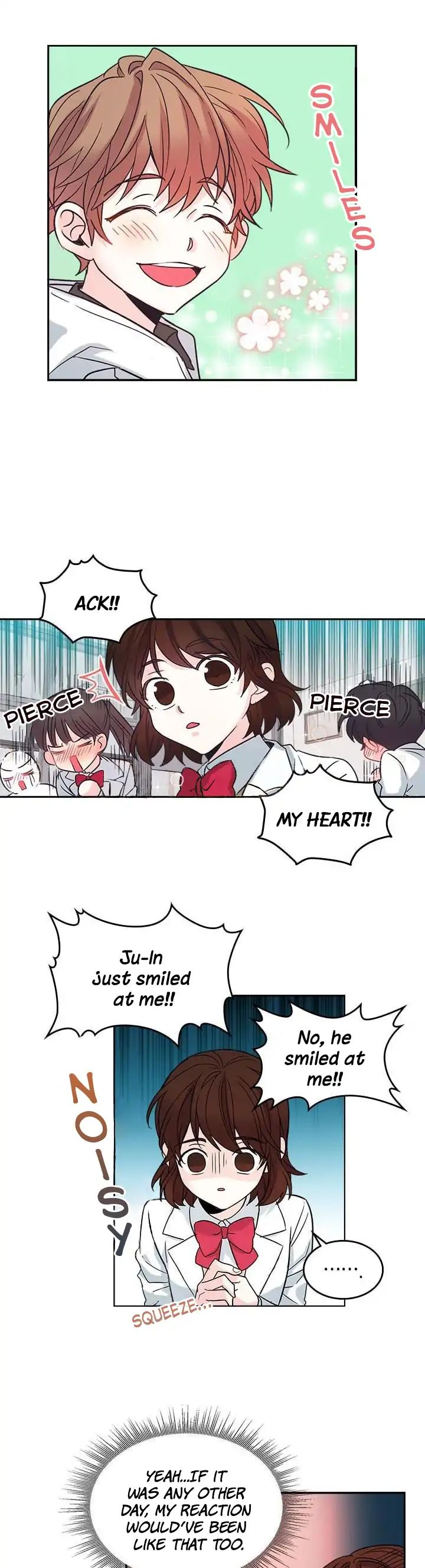 My Life as an Internet Novel chapter 4 page 9