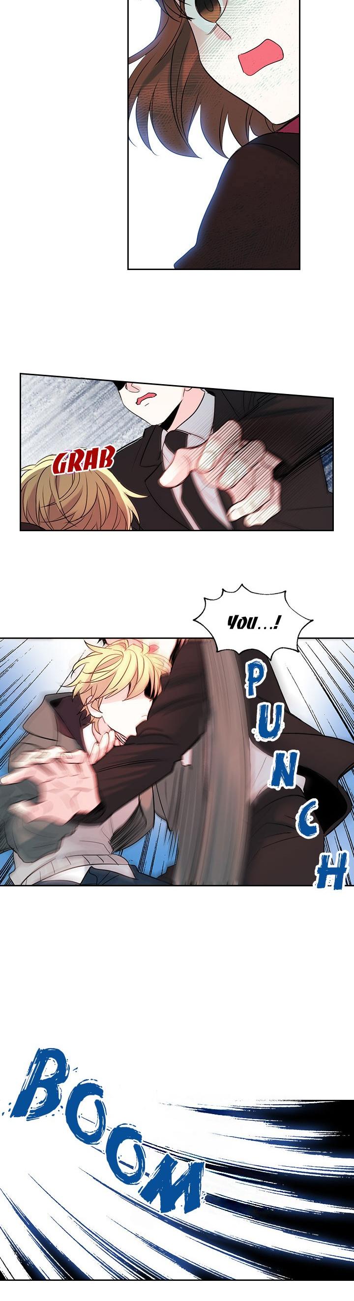 My Life as an Internet Novel chapter 40 page 10