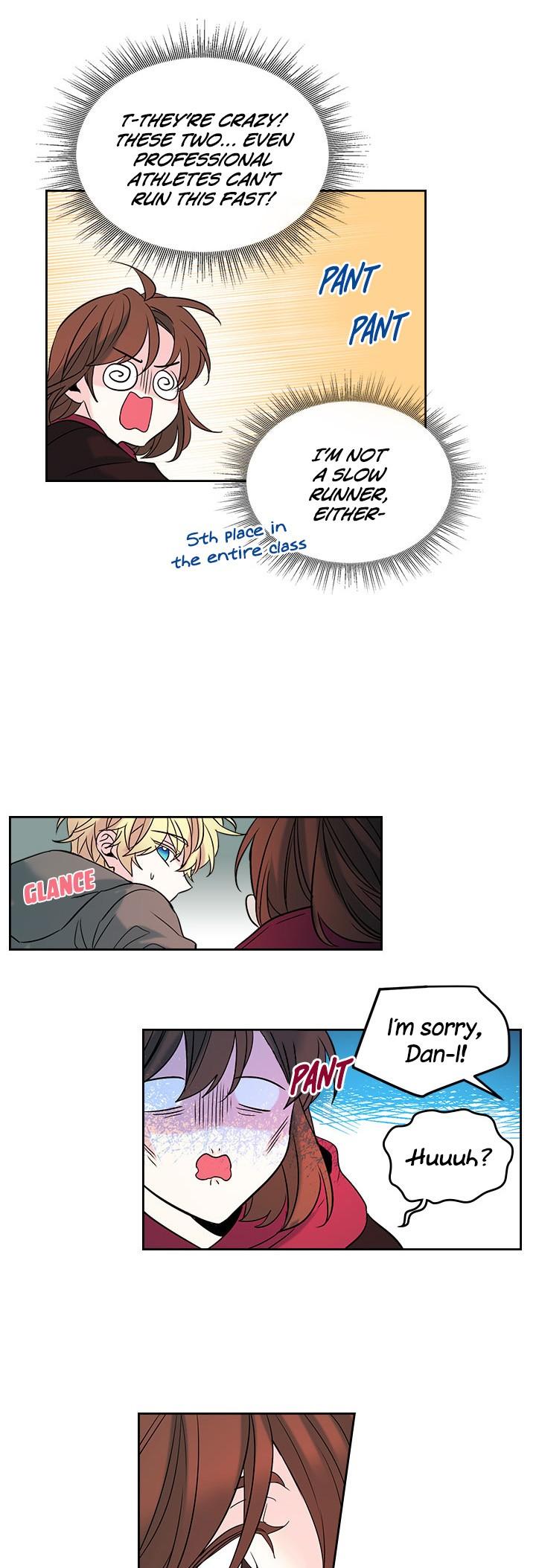 My Life as an Internet Novel chapter 40 page 15