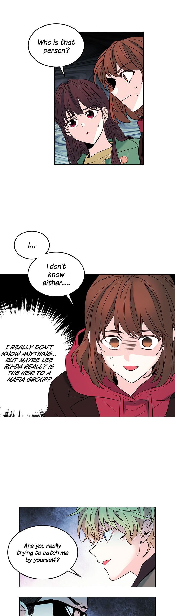 My Life as an Internet Novel chapter 40 page 7