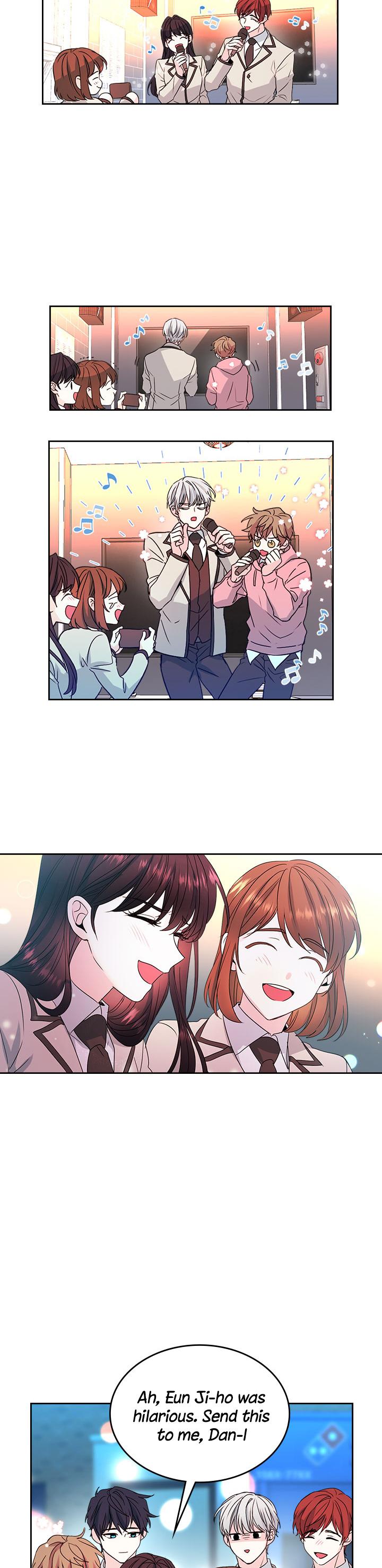 My Life as an Internet Novel chapter 46 page 14