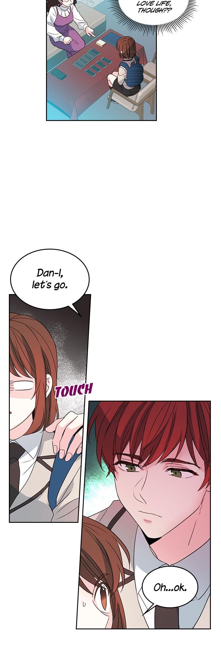 My Life as an Internet Novel chapter 46 page 18