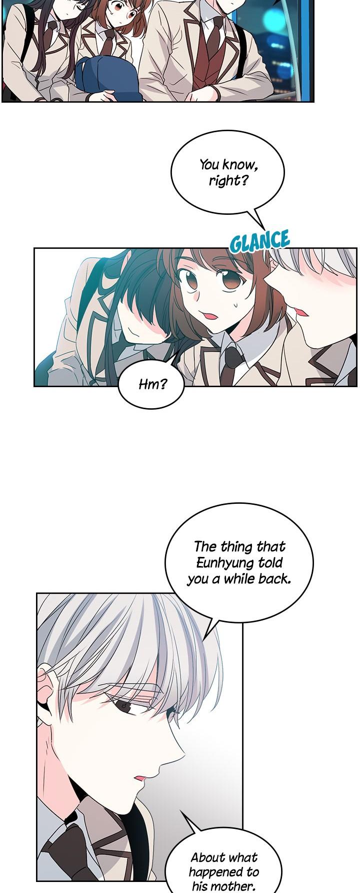 My Life as an Internet Novel chapter 46 page 21