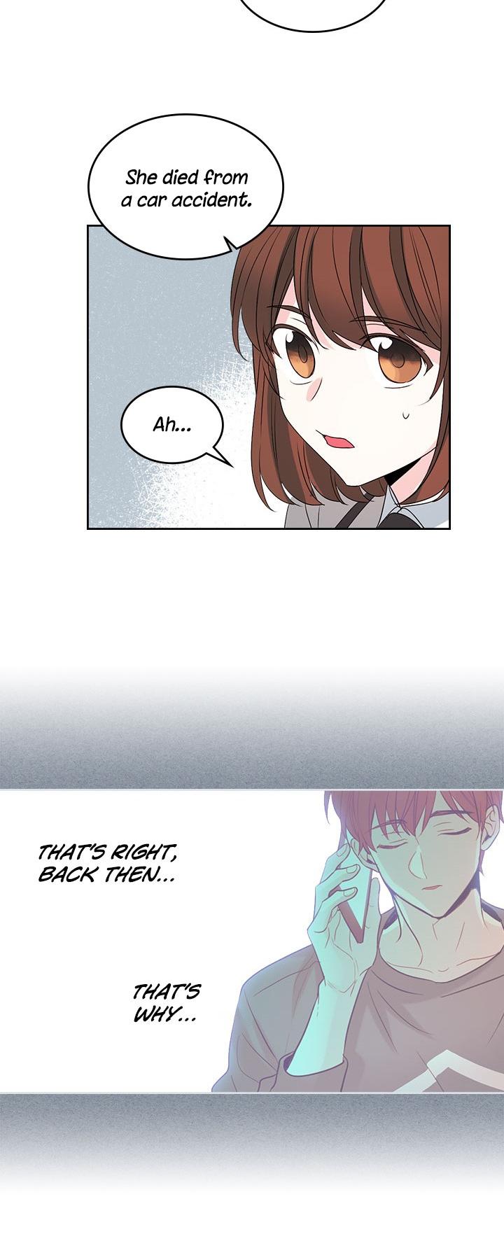 My Life as an Internet Novel chapter 46 page 22