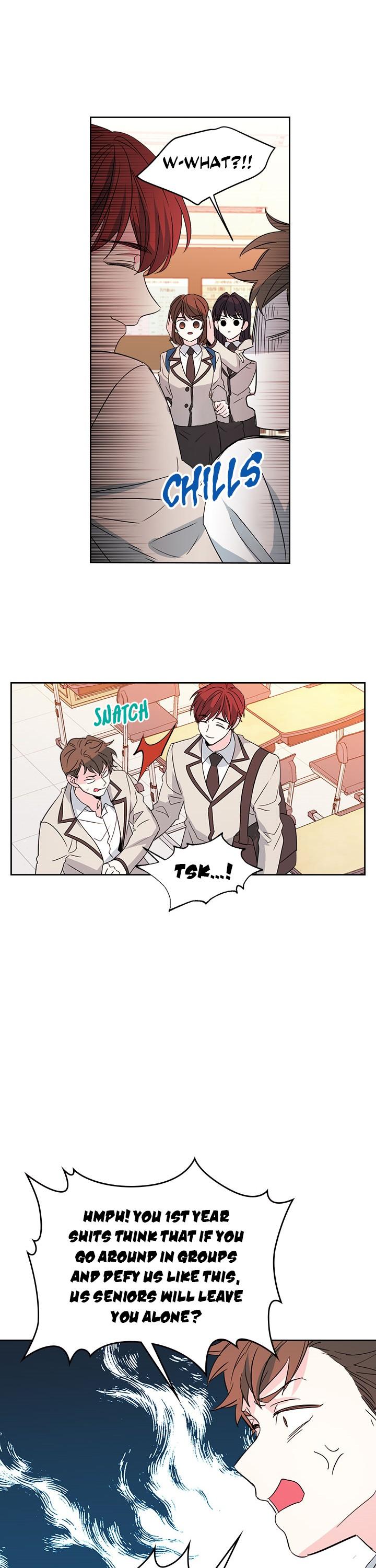 My Life as an Internet Novel chapter 46 page 3