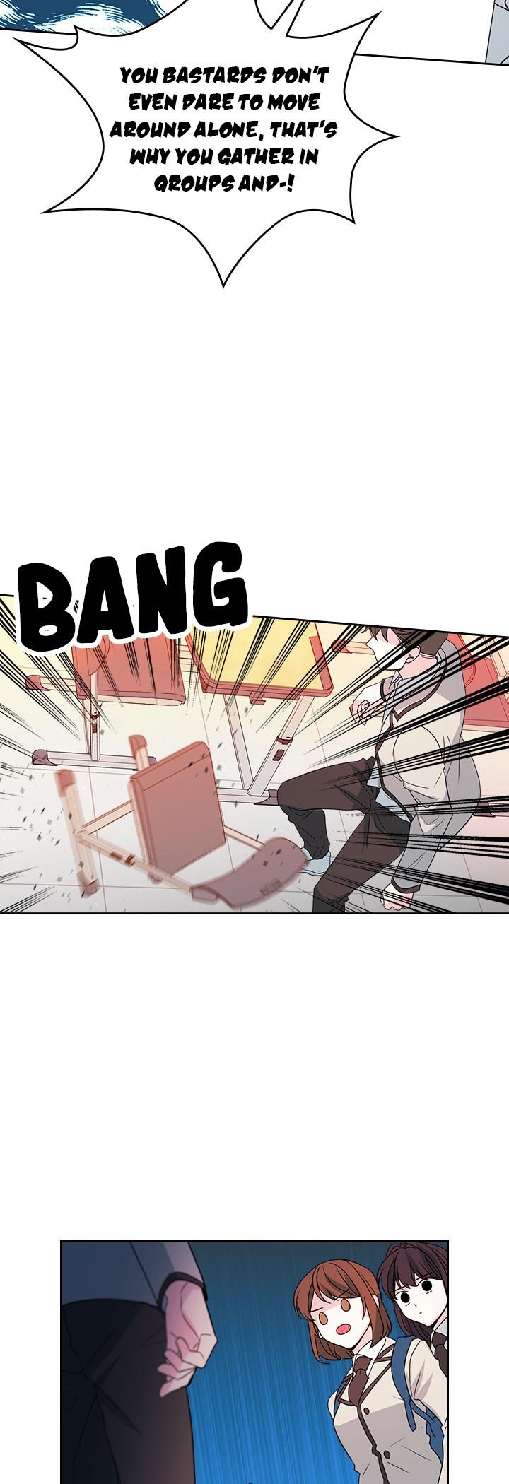 My Life as an Internet Novel chapter 46 page 4