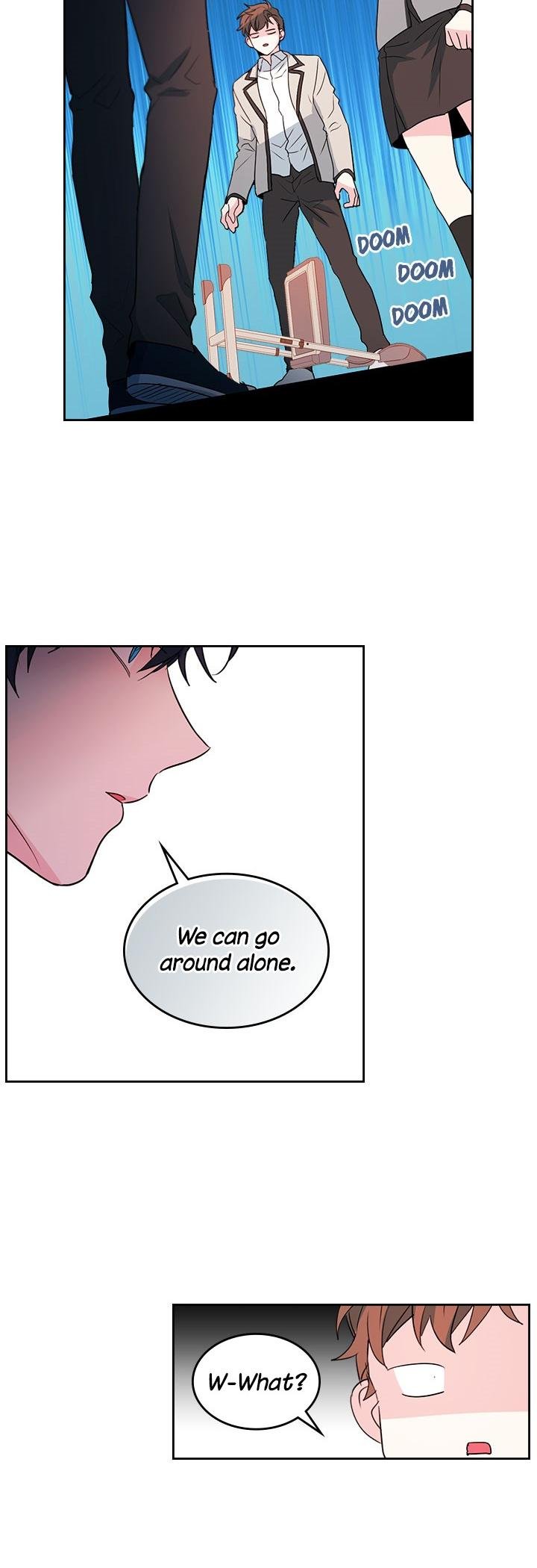 My Life as an Internet Novel chapter 46 page 5