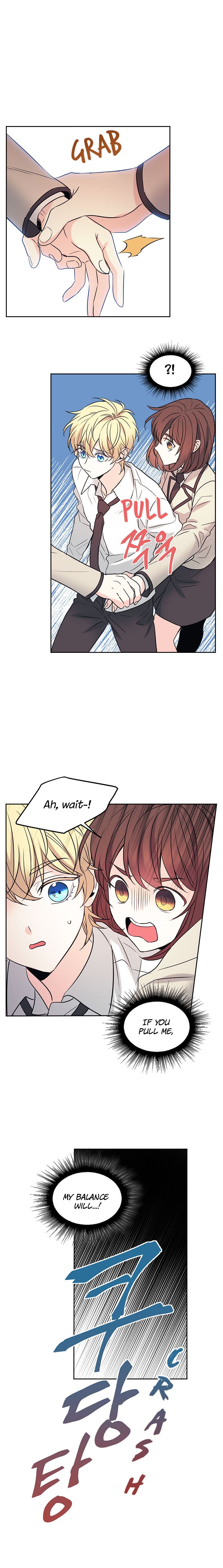 My Life as an Internet Novel chapter 58 page 4