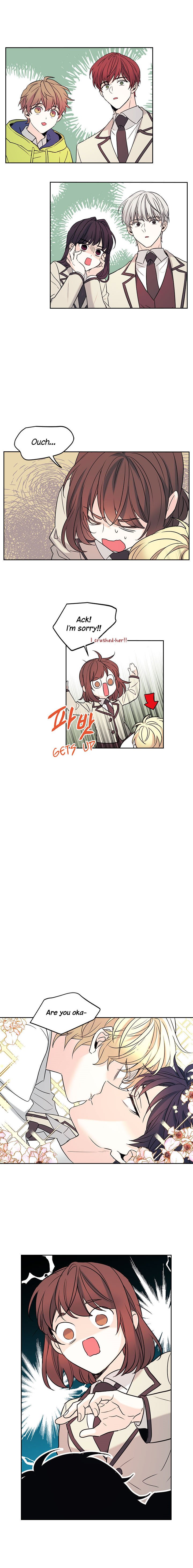 My Life as an Internet Novel chapter 58 page 5