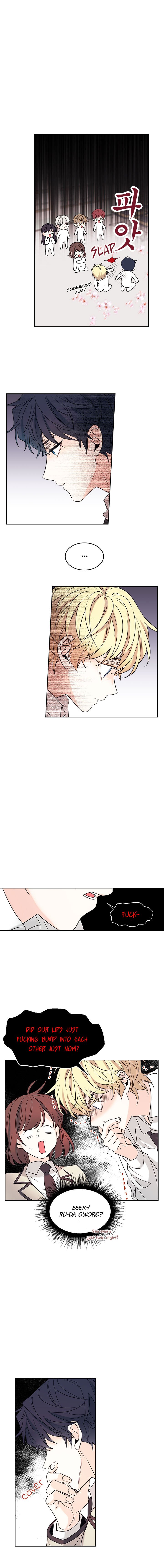 My Life as an Internet Novel chapter 58 page 6