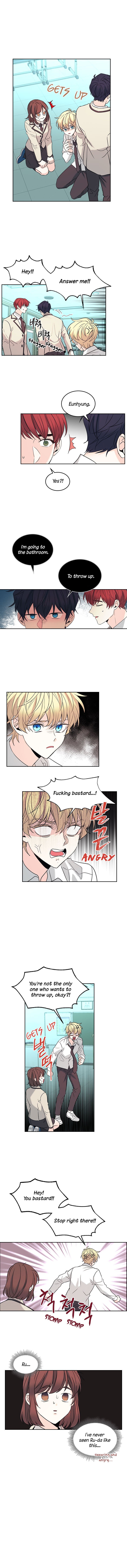 My Life as an Internet Novel chapter 58 page 7