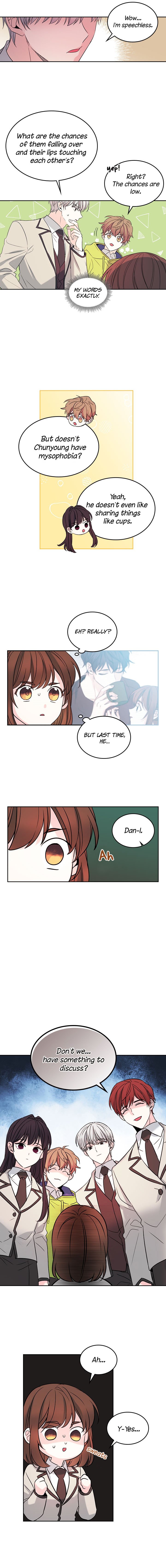 My Life as an Internet Novel chapter 58 page 8